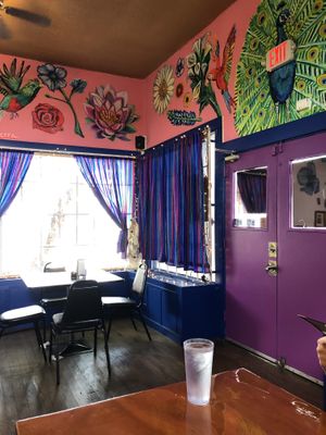   at Viva Vegeria in San Antonio