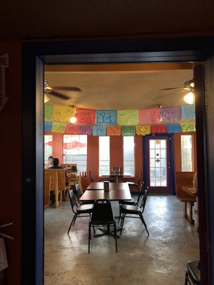   at Viva Vegeria in San Antonio