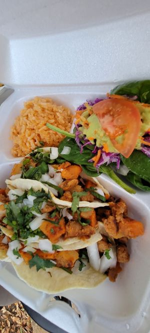 #Veganuary at Viva Vegeria in San Antonio