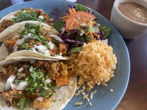   at Viva Vegeria in San Antonio