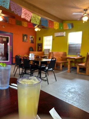  at Viva Vegeria in San Antonio