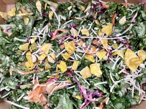 Nachos del picadillo   at Viva Vegeria in San Antonio
