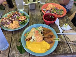   at Viva Vegeria in San Antonio