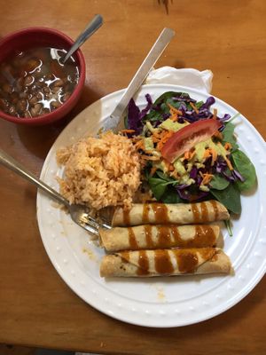 So good! at Viva Vegeria in San Antonio