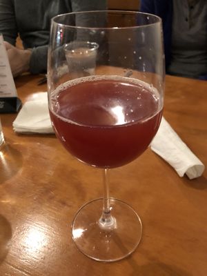 Kombucha at Viva Vegeria in San Antonio