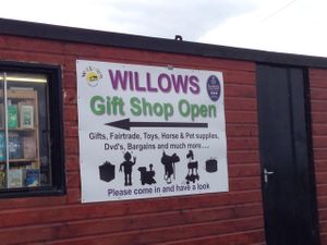 Willows Gift Shop at Willows Animal Sanctuary Gift Shop in New Pitsligo
