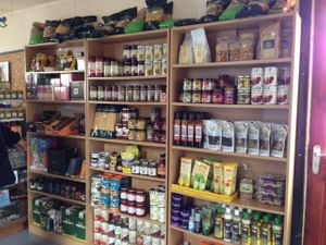 Willows Gift Shop Interior at Willows Animal Sanctuary Gift Shop in New Pitsligo