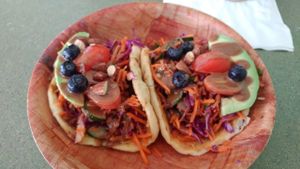 Rainbow Tacos at Leahi Health - Oahu in Kailua