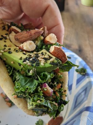 Surf Taco at Leahi Health - Kaimuki in Honolulu