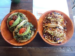 Taco Bowls at Leahi Health - Kaimuki in Honolulu