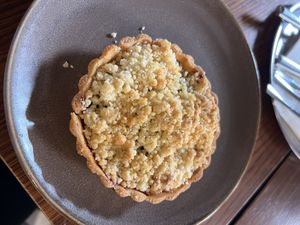   at Cafe MU in Istanbul