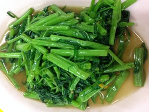 3 at Vegie House in Bangkok