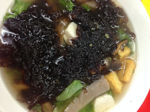 4 at Vegie House in Bangkok