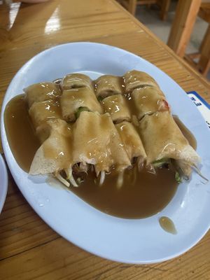   at Vegie House in Bangkok