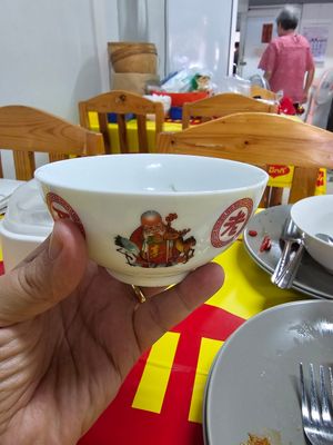  at Vegie House in Bangkok