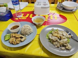  at Vegie House in Bangkok