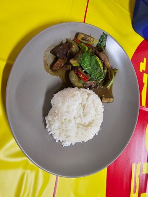  at Vegie House in Bangkok