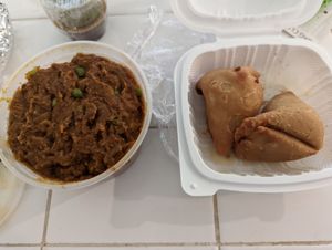  at Taj Grill in Vallejo