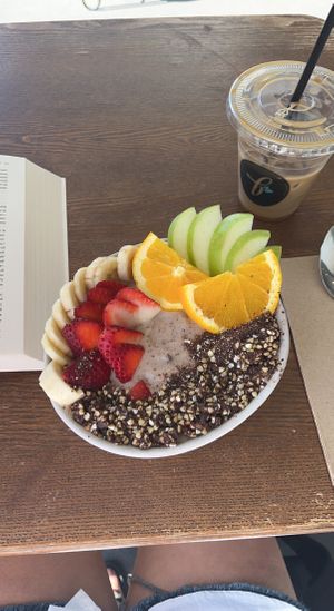   at Blendlove in Southport