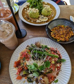 #Veganuary at Blendlove in Southport