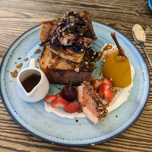 #Veganuary at Blendlove in Southport