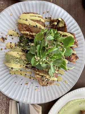 Happy hashies  at Blendlove in Southport