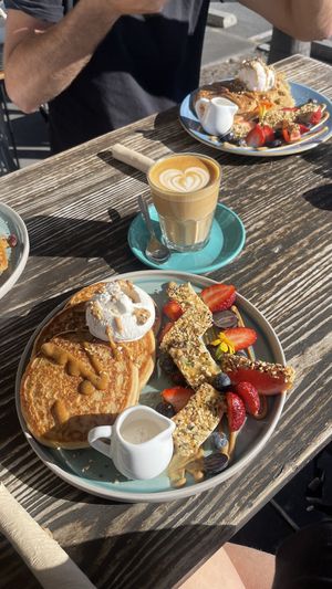   at Blendlove in Southport