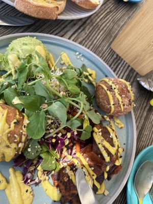   at Blendlove in Southport