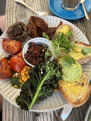   at Blendlove in Southport