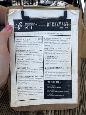   at Blendlove in Southport