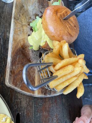   at Blendlove in Southport