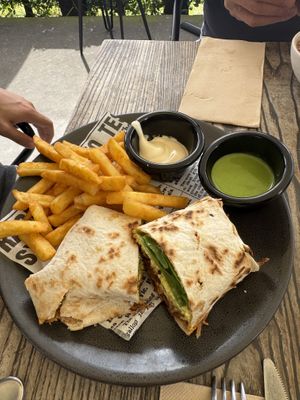   at Blendlove in Southport