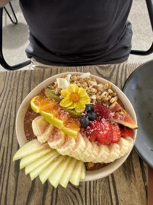   at Blendlove in Southport