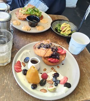  at Blendlove in Southport