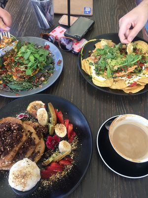 AMAZING food at Blendlove in Southport