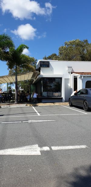 Side View at Blendlove in Southport