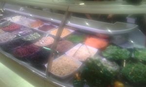 3 at Great Food Hall - Salad Bar in Hong Kong Island