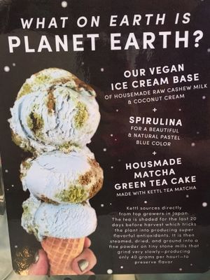 Highly recommend this flavor!  at Van Leeuwen Ice Cream - Boerum Hill in Brooklyn