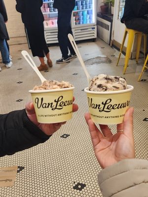  at Van Leeuwen Ice Cream - East Village in New York City