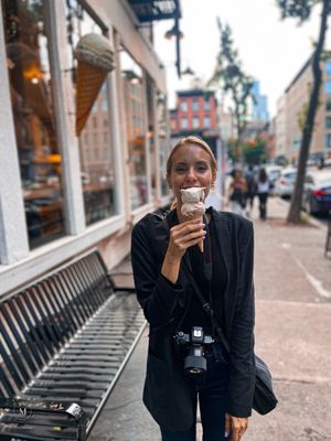  at Van Leeuwen Ice Cream - East Village in New York City