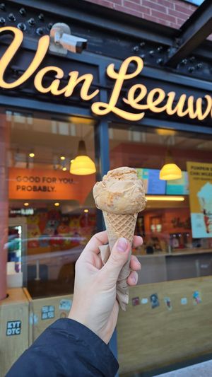  at Van Leeuwen Ice Cream - Williamsburg in Brooklyn