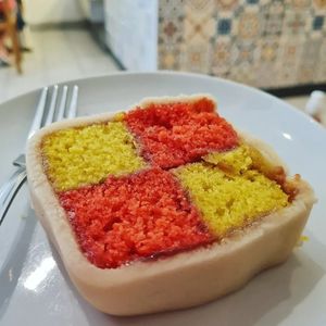  at Cafe Mbriki in Leicester