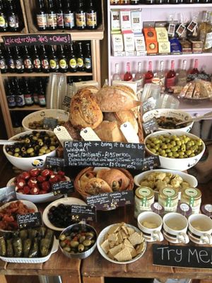 Deli Flavour at Deli Flavour in Leicester