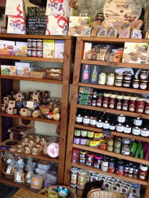 Deli Flavour at Deli Flavour in Leicester