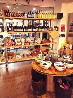 Deli Flavour - Silver Arcade at Deli Flavour - Silver Arcade in Leicester