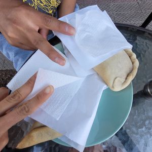  at Emporio Vegetal in Santiago