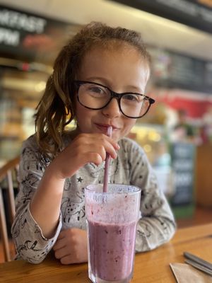   at The Wallflower Cafe in Herne Bay