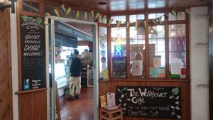  at The Wallflower Cafe in Herne Bay