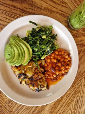  at The Wallflower Cafe in Herne Bay