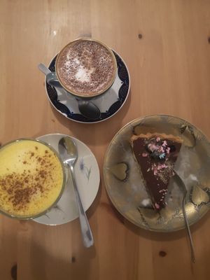 Frisch und Lecker! at Cafe Herzstück in Goerlitz